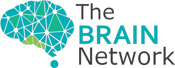 The Brain Network Logo Only U2013 Celsius Network Logo Png Brain Logo