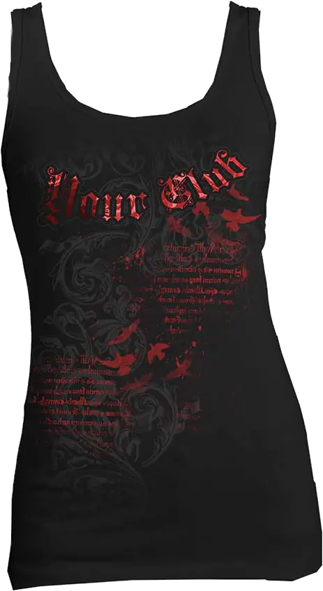 Foil Filigree Vc1029l Active Tank Png Filigree Png