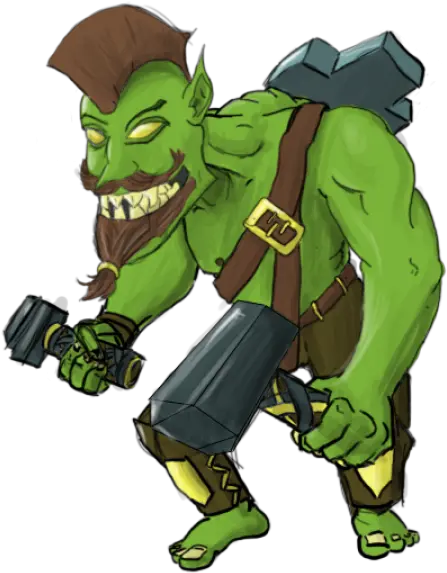 Goblin Png Image Purepng Free Transparent Cc0 Png Image Goblin Punk Goblin Transparent