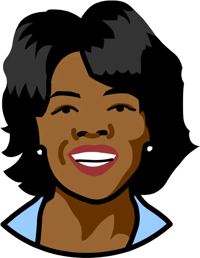 Download Oprah Winfrey Oprah Winfrey Clipart Png Oprah Png