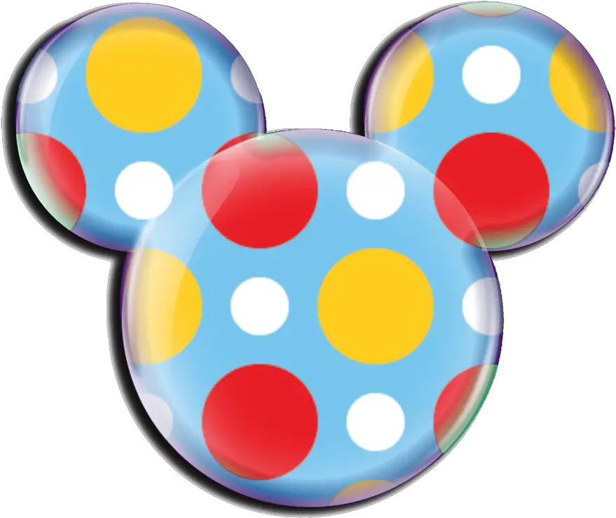 Ears Clipart Hand Transparent Free For Download Mickey Mouse Ears Colorful Png Mickey Mouse Ears Png