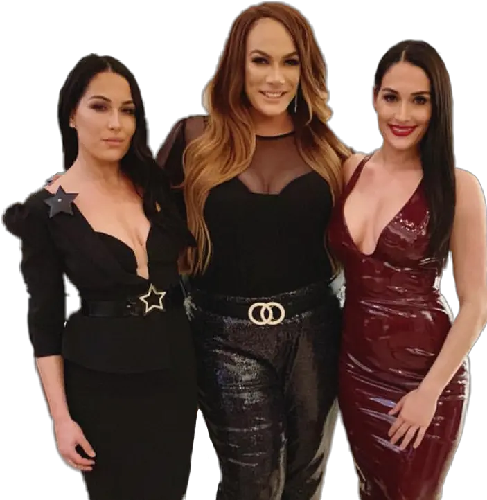 Download Nia Jax Png Transparent Girl Nia Jax Png