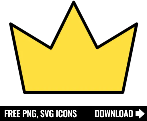 Free Crown Icon Symbol Png Svg Download Online Education Icon Royal Crown Icon