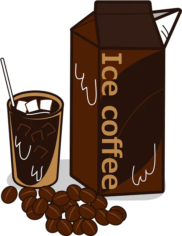 Coffee Beans Drink Clipart Free Download Transparent Png