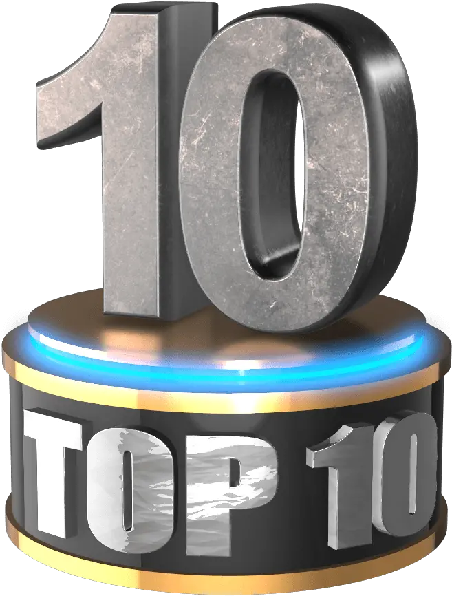 Number 10 Free Png Images Sculpture 10 Png