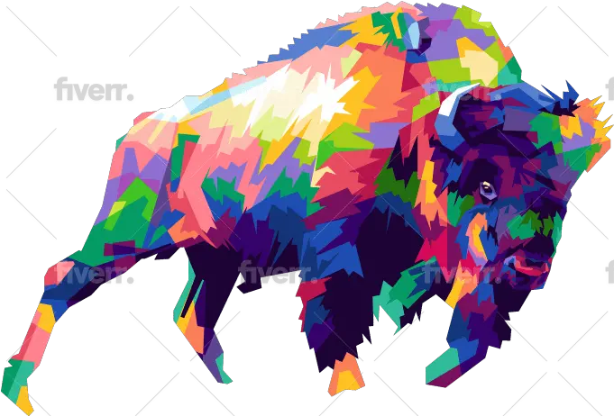 Make Your Photo Into Awesome Wpap Pop Art Potrait By Bison Png Pop Art Icon