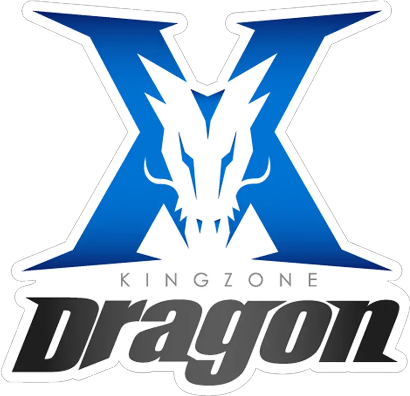 Lck 2018 Spring Leaguepedia League Of Legends Esports Wiki Kingzone Dragonx Logo Png Leo Summoner Icon League