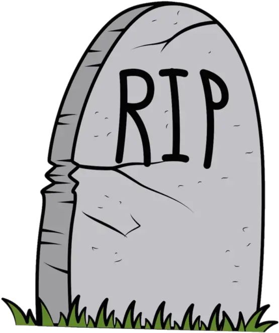 Grave Cartoon Drawing Plant Grass For Cartoon Grave Png Grave Transparent