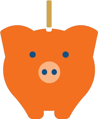 Grants Faculty Development Center Csuf Happy Png Piggy Bank Flat Icon
