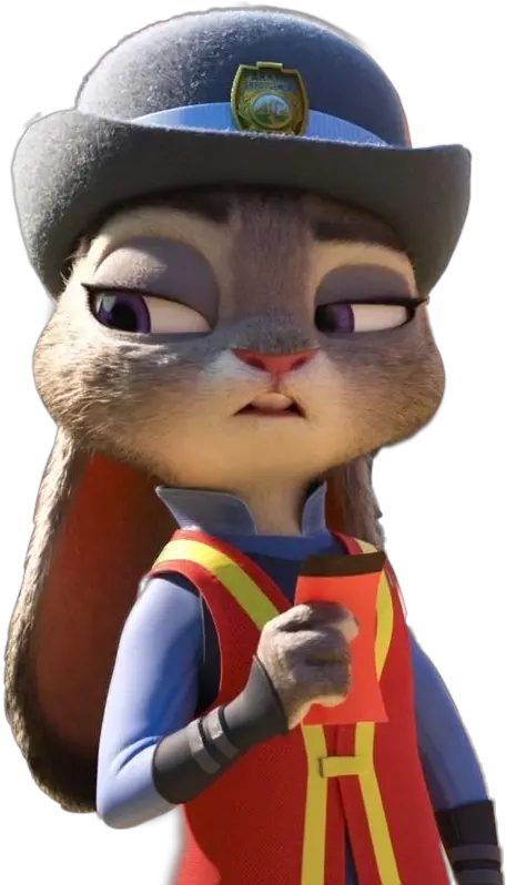 Sticker By U2022 Fictional Character Png Zootopia Transparent