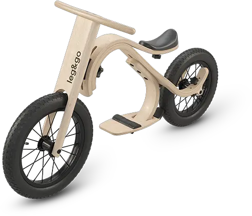 Leg U0026 Go Balance Bike With Downhill Wheel Conversion Kit Leg And Go Png Bike Wheel Png