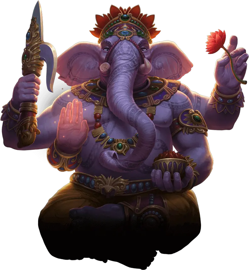 Ganesha Smite Mythology Icon Ganesha Smite Png Smite Logo Png