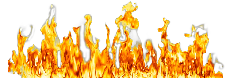 Fake Fire Png