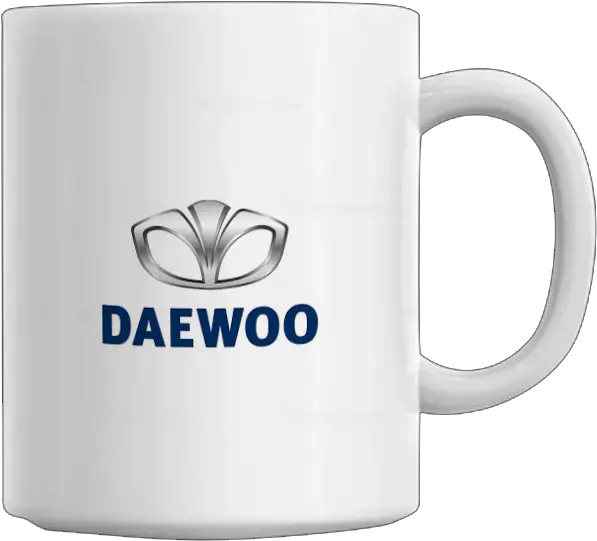 Daewoo Mug Mercedes Mug Png Daewoo Logo