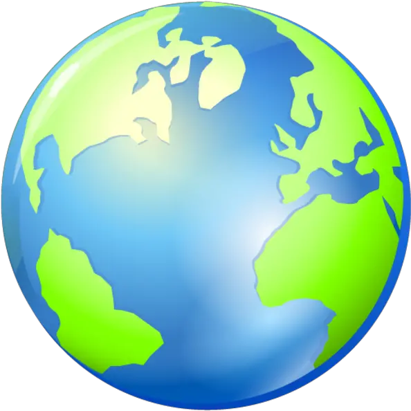 Globe Earth Png Images Clipart Globe Icon Png Vector Globe Png Icon