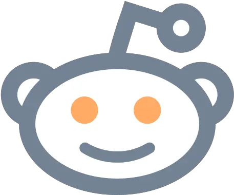 Network Reddit Social Free Icon Of Reddit Icon Png Reddit Png