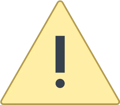 Error Warning Symbol Free Icon Of Responsive Office Icons Simbolo De Erro Png Errors Icon