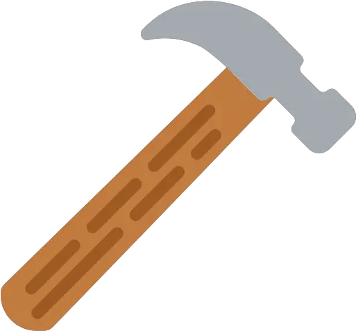 Hammer Construction Tools And Utensils Home Repair Hammer Flat Png Construction Tools Png
