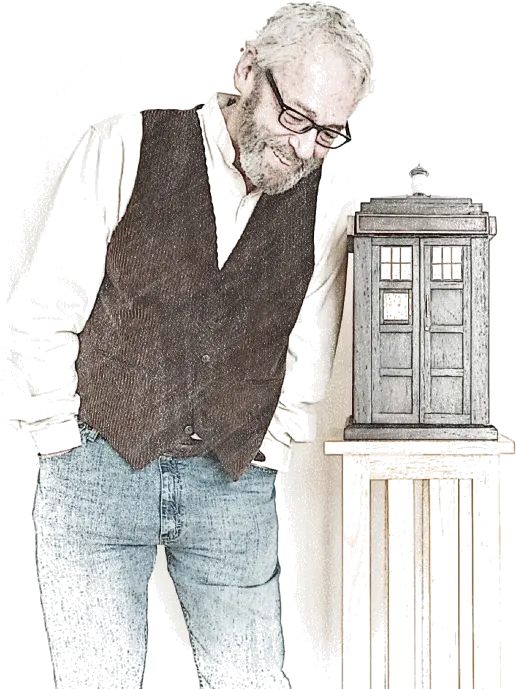 Tardis Cabinets Of Eugene Oregon Png