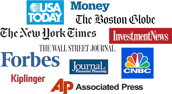 Special Needs Financial Planning How We Serve The Media News Collage Transparent Logo Png Associated Press Logo