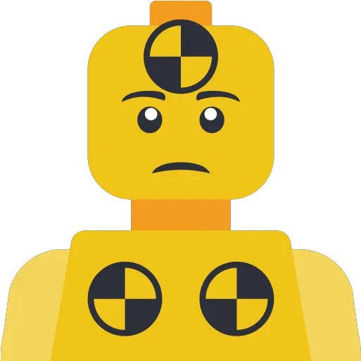 Dummy Free User Icons Fictional Character Png Crash Test Dummy Icon