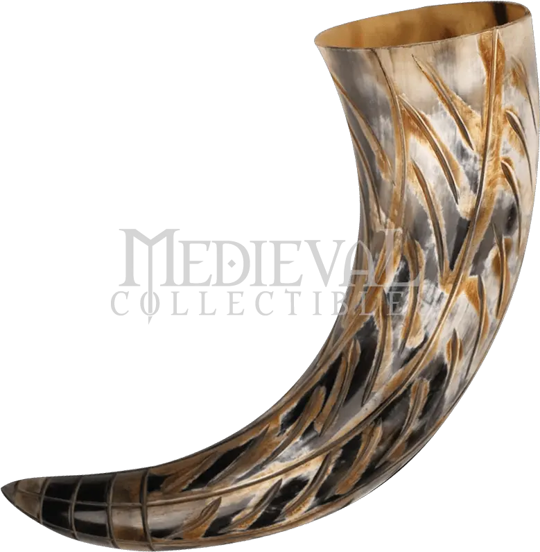 Download Viking Horn Transparent Drinking Horn Png Transparent Horn Png