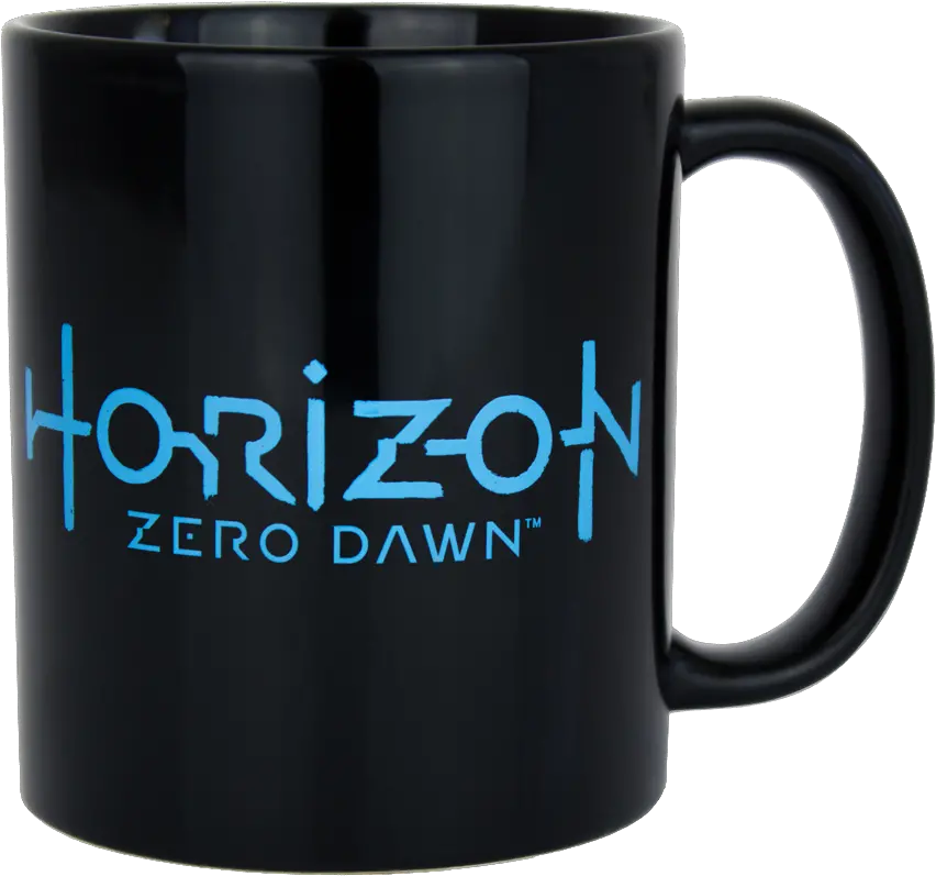 Horizon Zero Dawn Mug Mug Png Horizon Zero Dawn Logo Png