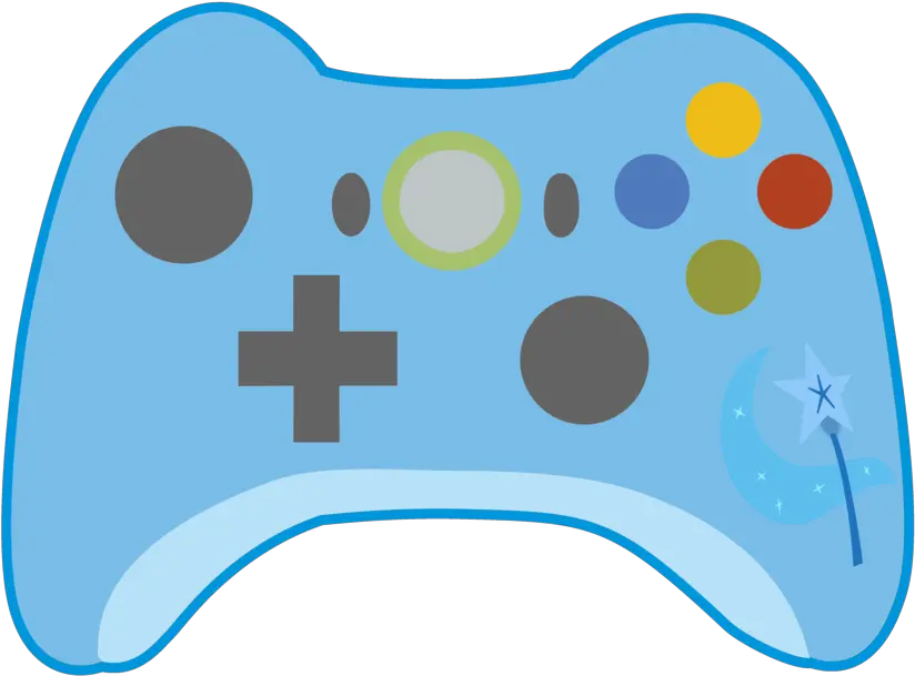 Controller Clipart Animated Game Controller Animated Png Xbox Controller Transparent Background