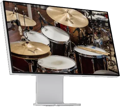 Online Workshops U2022 Elephant Drums Display Device Png Drum Set Transparent Background