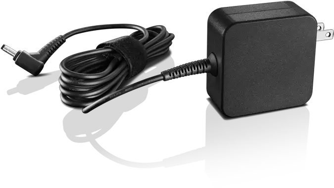 Lenovo Yoga Ideapad 45w Laptop Ac Wall Adapter Charger Gx20k11838 Lenovo Adapter 45w Png Ac Power Icon