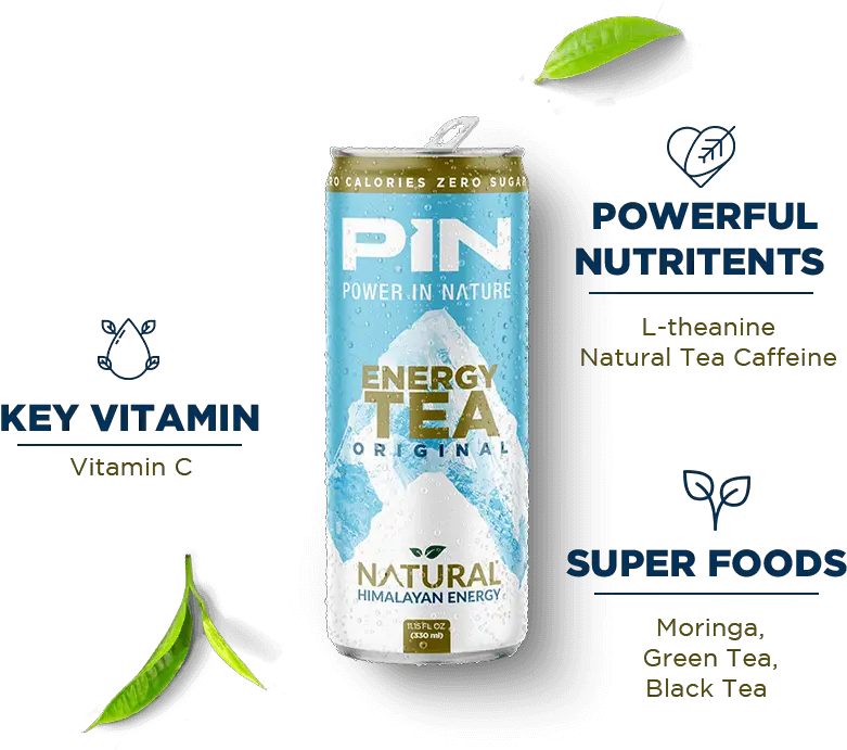 Pin Energy Tea Natural U0026 Healthy Himalayan Language Png Energy Drink Icon