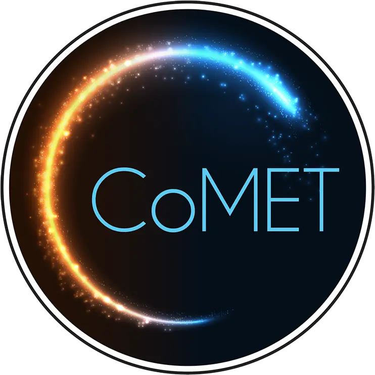 Comet Computational Materials Education And Training Just Images Png Comet Transparent