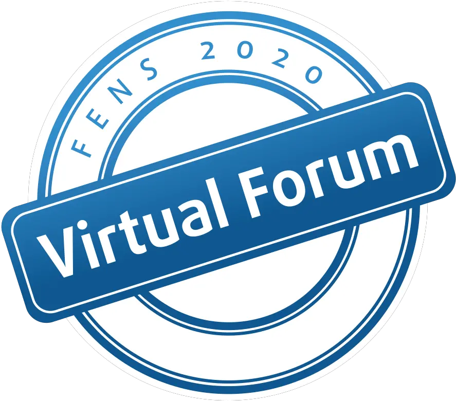 Fens 2020 Virtual Forum International Neuroscience Conference Fens 2020 Png 2020 Logo