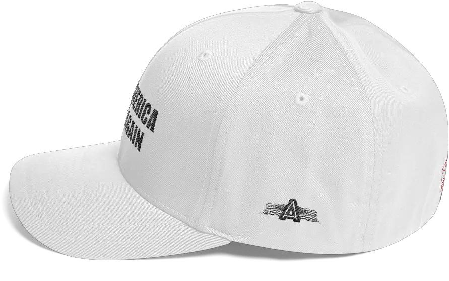 Black Text Make America Great Again Maga Flexfit Hat 5 Variants Nike Png Make America Great Again Transparent