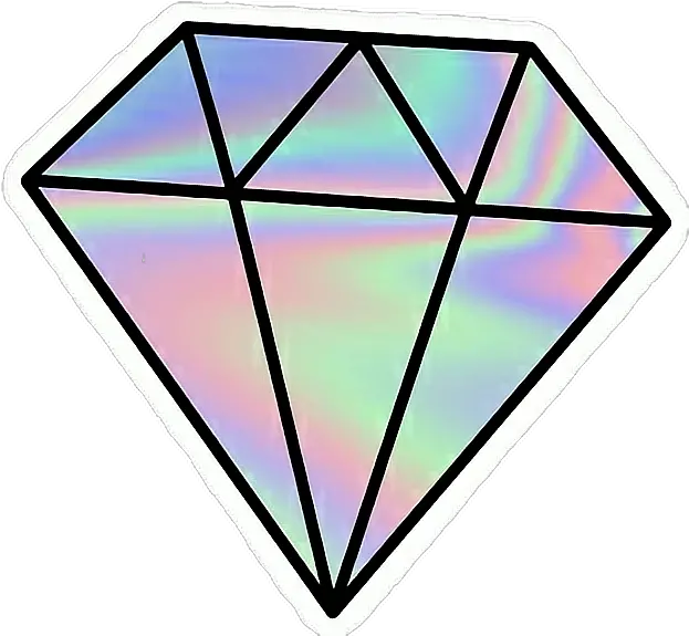 Transparent Blue Diamond Png Cartoon