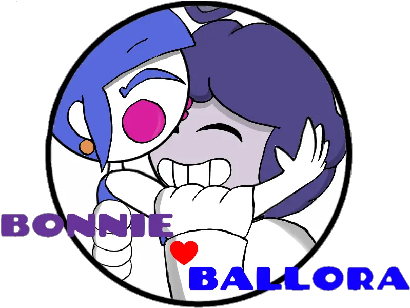 Download Hd Clip Transparent X Icon By Fazbear Bonnie Vs Ballora Deviantart Png Digital Art Icon