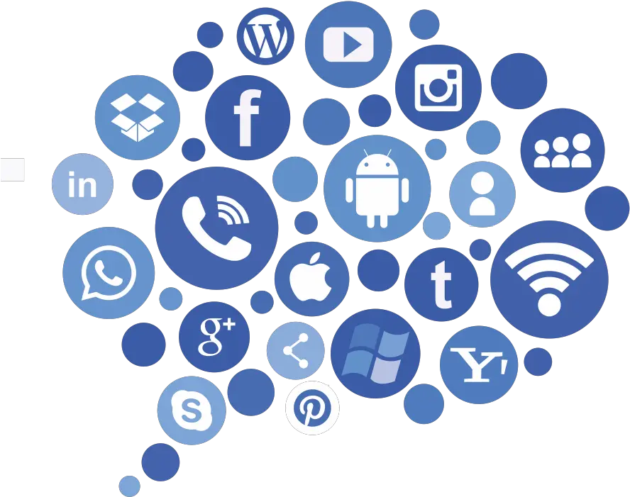 Download Sp Marketing Digital Digital Media Png Image With Logo Social Media Png For Picsart Digital Media Icon