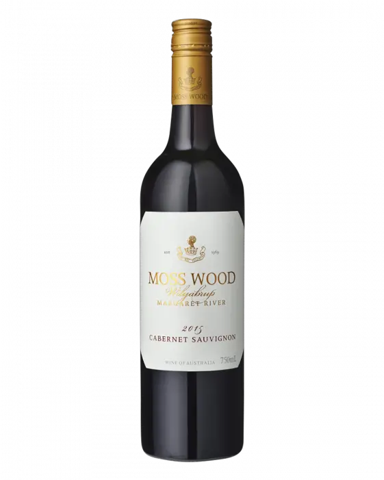 Moss Wood Wilyabrup Cabernet Sauvignon 2015 Moss Wood Cabernet Sauvignon Png Moss Png