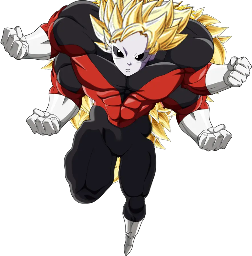 Dragon Ball Dragon Ball Jiren Png Jiren Png