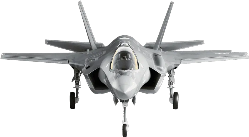 Stealth Bomber Png Jet Plane F 35 Jet Front View Fighter Jet Front View Jet Plane Png