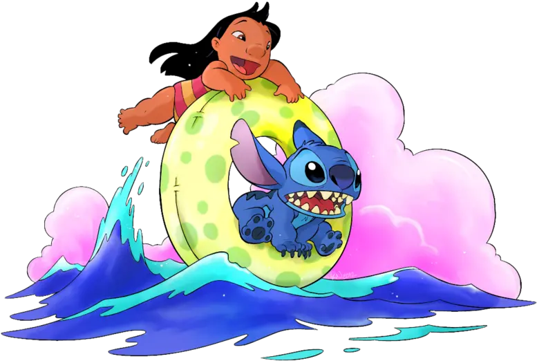 Disney Movie Cliparts Lilo And Stitch Png Transparent Lilo And Stitch Png Stitch Png