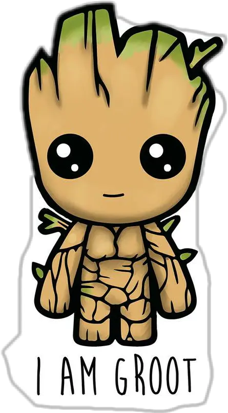 Am Groot Cute Baby Guardians Cartoon Baby Groot Png Groot Png