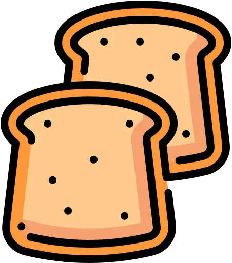 Bread Free Food Icons Food Storage Containers Png Bread Loaf Icon