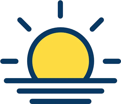 Free Icon Sunset Png Sunrise