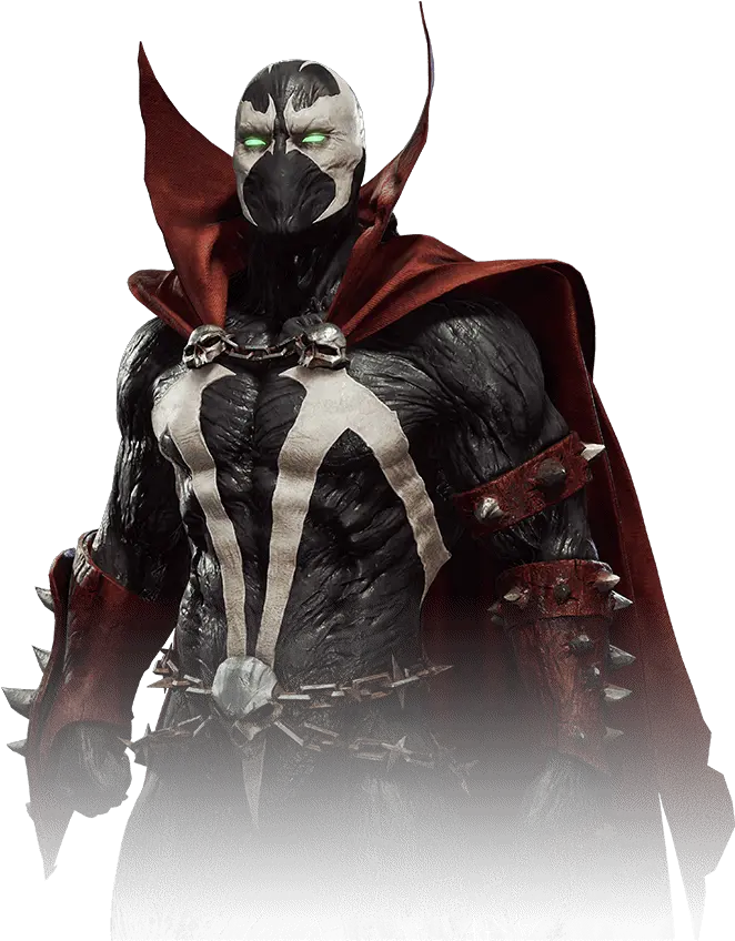 Spawn Mortal Kombat Spawn Png Spawn Png