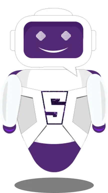 Hi Animationwithoutbackground Smatbot Png Robot Transparent Background