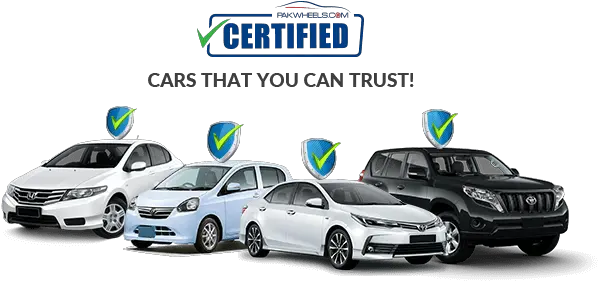 Pakwheels Used Car Certification Certified Cars Png Toyota Car Png