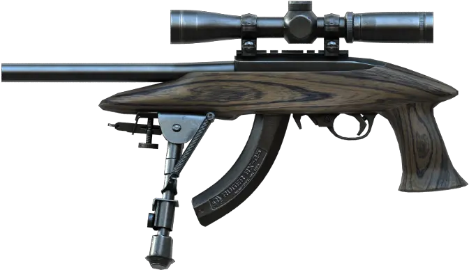 Ruger Charger 2 Sniper Rifle Full Size Png Download Sniper Rifle Sniper Rifle Png