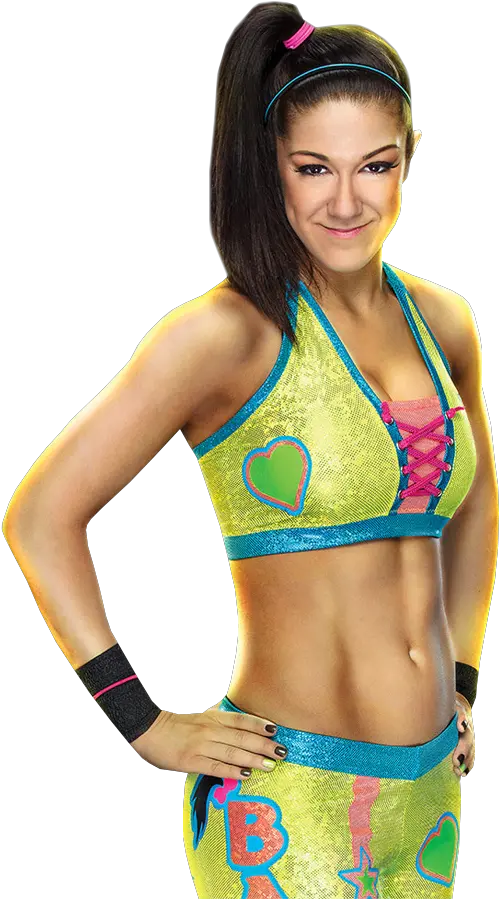 Download Wwe Bayley Wwe Bayley 2017 Png Bayley Png