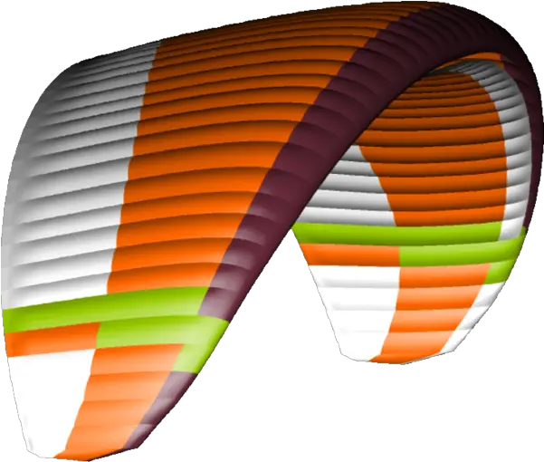 Nova Performance Paragliders Ion 6 Ion 6 Nova Png Orange Line Png